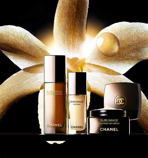 chanel sublimage l extrait de creme ingredients|chanel sublimage price.